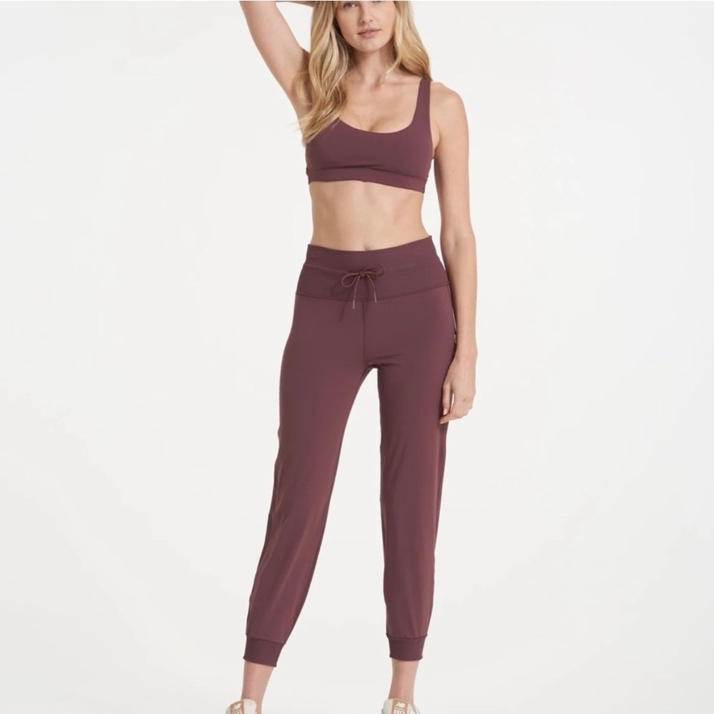 Vuori Women’s Daily Jogger Pants in Fig